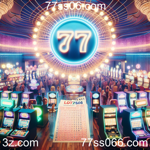 Descubra a Emoção da Loteria no 77ss06.com