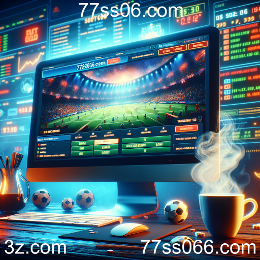 Explorando as Apostas Esportivas no 77ss06.com